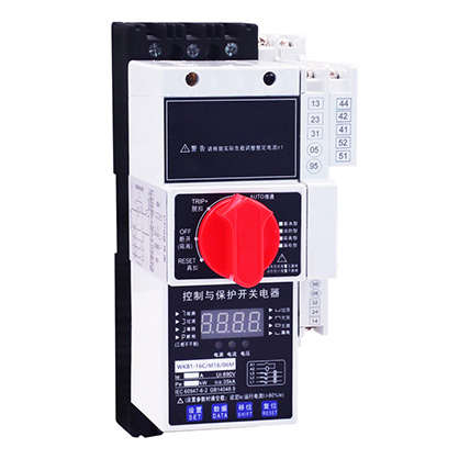 WKB1控制与保护开关电器